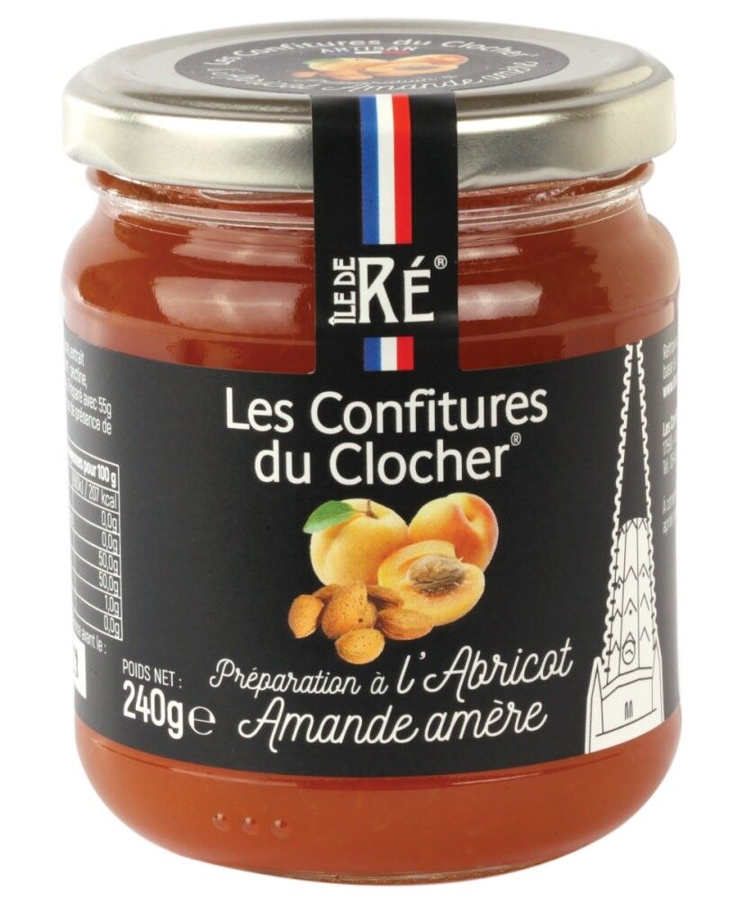 Preparazione Albicocca Mandorla Amara