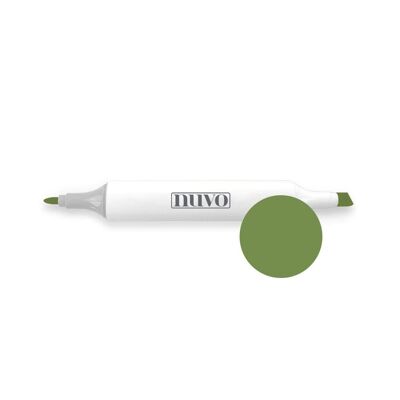 Nuvo - Collection de stylos marqueurs simples - Feuille de vigne - 416N