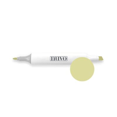Nuvo - Single Marker Pen Collection - White Grape - 408N
