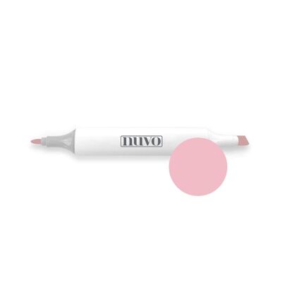 Nuvo - Collection de stylos marqueurs simples - Sweet Blossom - 450N