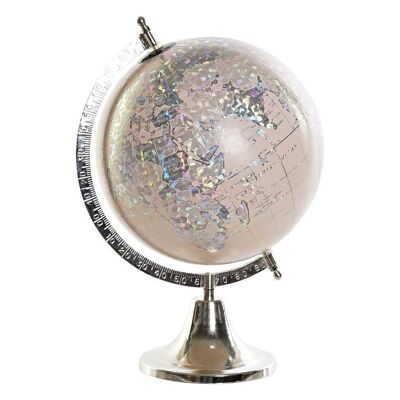 GLOBE METAL PVC 22X20X40 BALL 20CM. DH185436