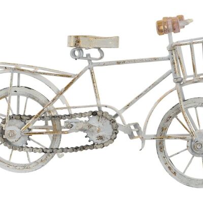 IRON DECORATION VEHICLE 35X20X11 BICYCLE DH185458