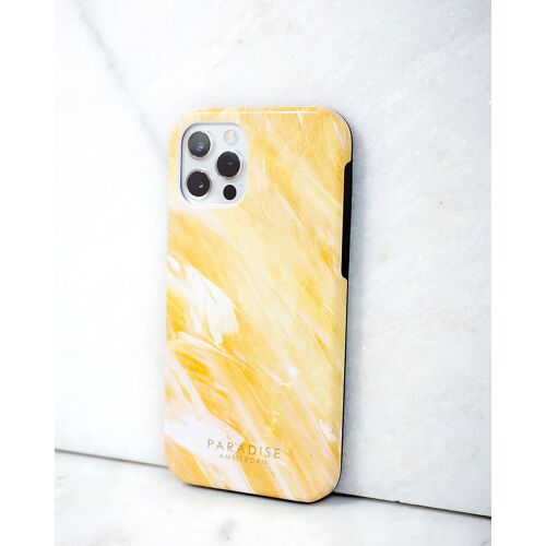 Acrylic Mango phone case - iPhone 12 (GLOSSY)