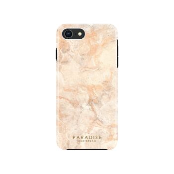 Coque de portable Sunset Sandstone - iPhone 7 / 8 / SE (2020) (MAT) 2