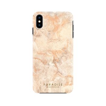 Coque de portable Sunset Sandstone - iPhone XS Max (MAT) 2