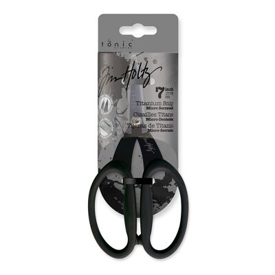 Tim Holtz - Non-Stick Micro-Serrated Multi-Cutter - 102e