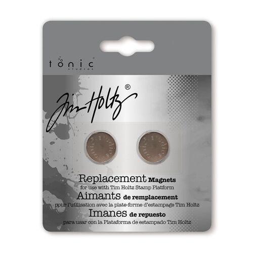 Tim Holtz - Replacement Magnets - 1709e