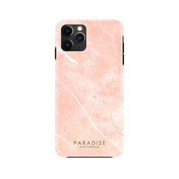 Coque de portable Mineral Peach - iPhone 11 Pro Max (MAT) 2