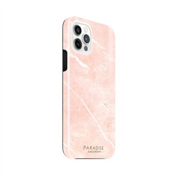 Coque de téléphone Mineral Peach - iPhone 12 Pro (GLOSSY) 3