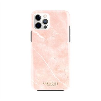 Coque de téléphone Mineral Peach - iPhone 12 Pro (GLOSSY) 2