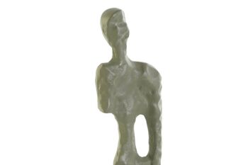 FIGURE EN ALUMINIUM 9X9X40 BRUT 2 ASSORTIMENTS. LD207437 2