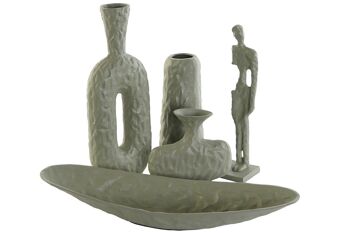 FIGURE EN ALUMINIUM 9X9X40 BRUT 2 ASSORTIMENTS. LD207437 4