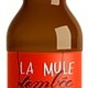 Bière blonde bio la mule tombée du ciel