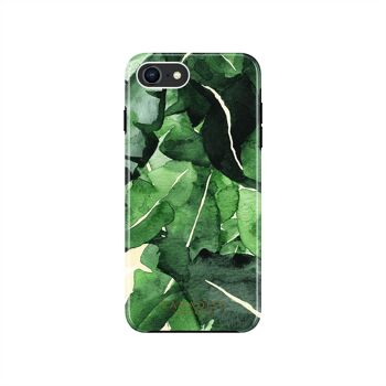 Coque de portable Kauai Leaf - iPhone 7 / 8 / SE (2020) (MATTE) 2