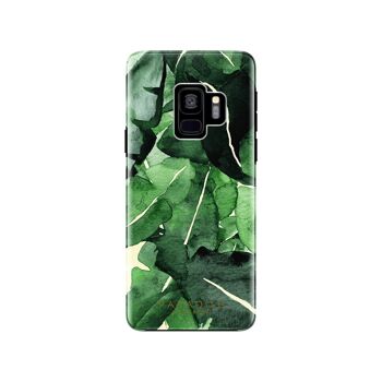 Coque de téléphone Kauai Leaf - Samsung Galaxy S9 (MAT) 1