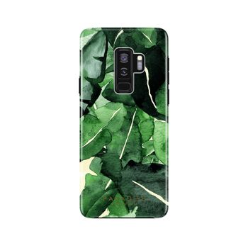 Coque de téléphone Kauai Leaf - Samsung Galaxy S9 Plus (MAT) 2
