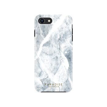 Coque de portable Havana Marble - iPhone 7 / 8 / SE (2020) (GLOSSY) 2