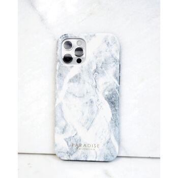 Coque de portable Havana Marble - iPhone 7 / 8 / SE (2020) (GLOSSY) 6