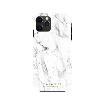 Coque de portable Havana Marble - iPhone 11 Pro / iPhone X / Xs (MATTE) 4