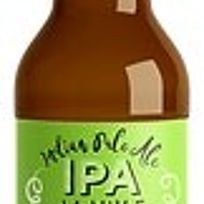 La Mule Hop Hop Hop Blonde IPA Organic Beer