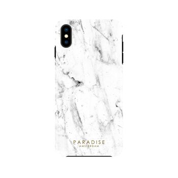 Coque de portable Gritty Marble - iPhone XS Max (MAT) 2