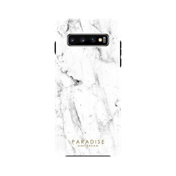 Coque de portable Gritty Marble - Samsung Galaxy S10 Plus (MAT) 2