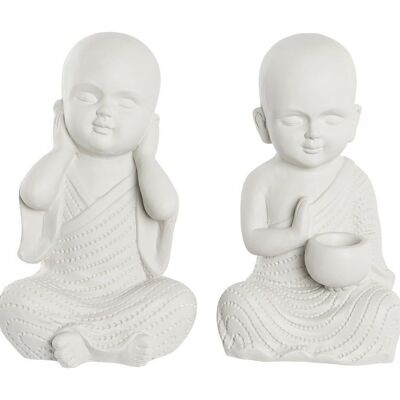 MAGNESIA FIGURA 25,5X19X39 MONACO 2 ASSORTIMENTI. FD203216