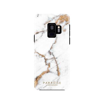 Coque de portable Marbre Or - Samsung Galaxy S9 (MAT) 2