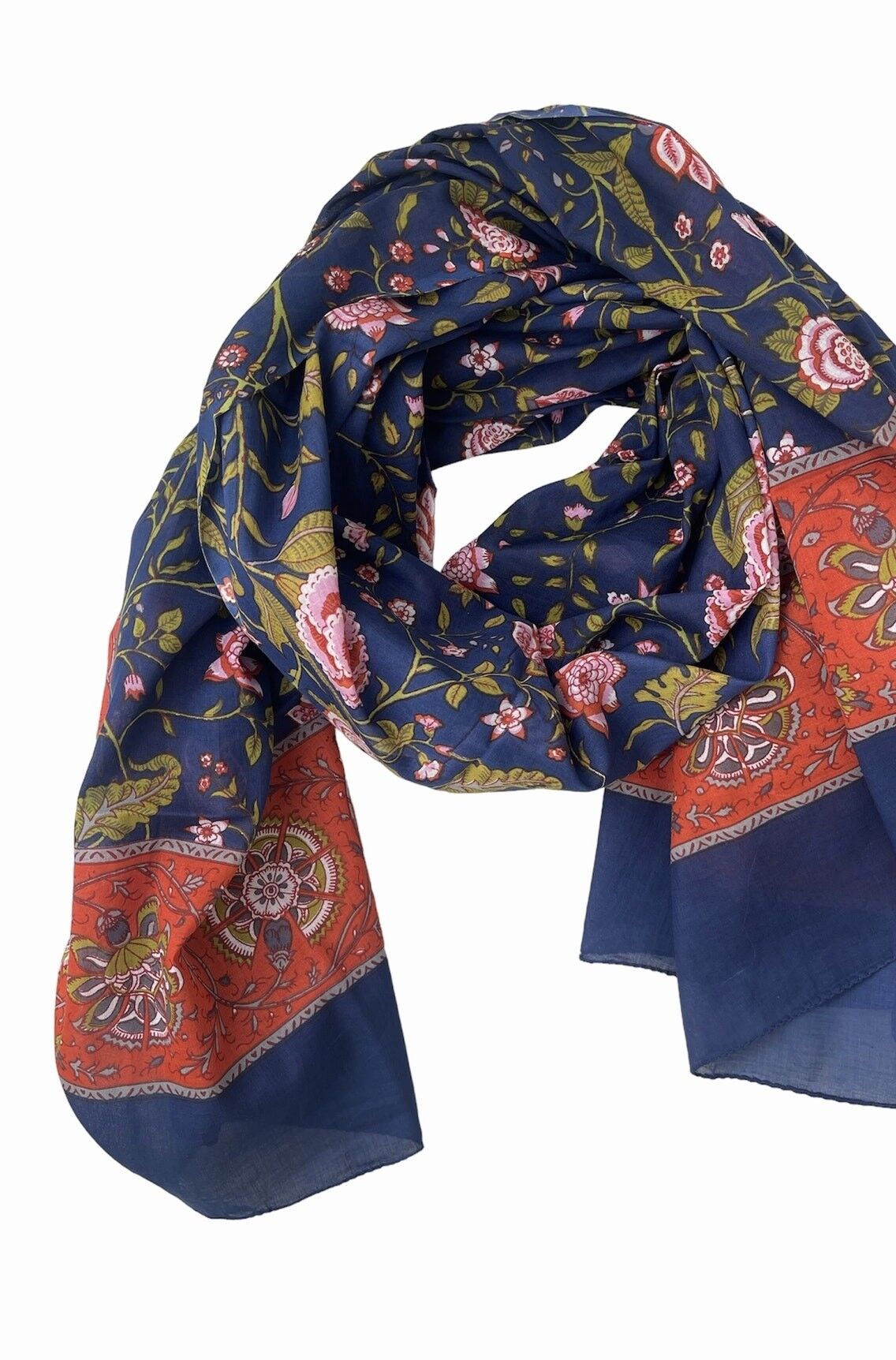 pareo kalam blu marino