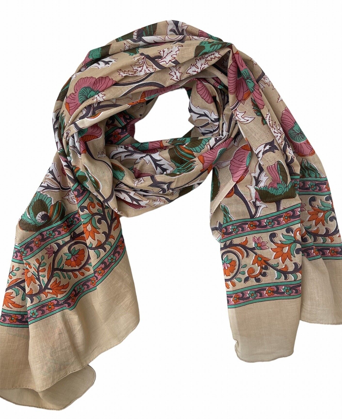 sarong kalam papavero