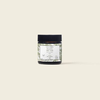 Green Tea Butter - Resale - 30 ml