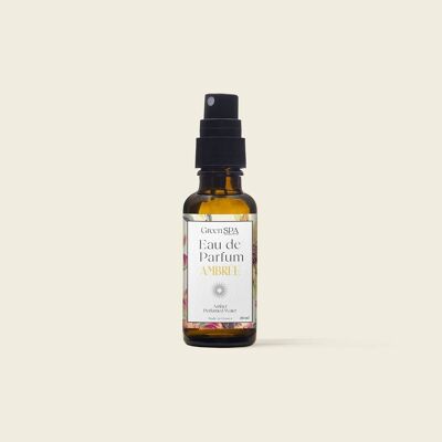 Amber Eau de Parfum – Wiederverkauf – 30 ml