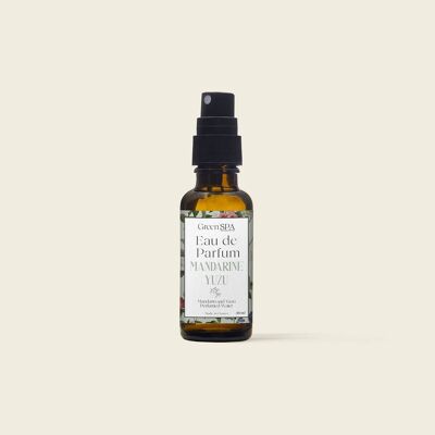 Tangerine & Yuzu Eau de Parfum – Wiederverkauf – 30 ml