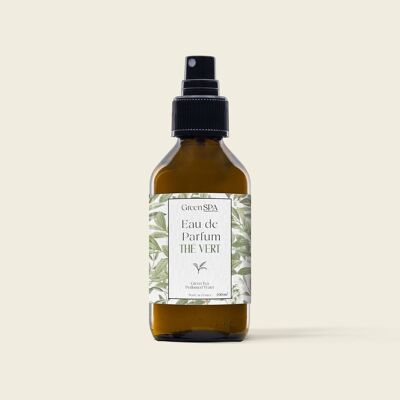 Eau de Parfum Té Verde - Reventa 100 ml