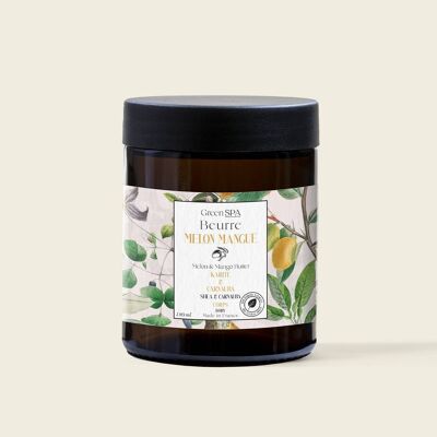 Melonen- und Mangobutter - Wiederverkauf 180 ml