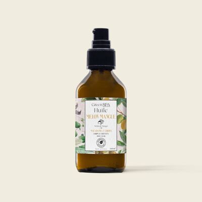 Olio da Massaggio Melone e Mango - Rivendita 100 ml