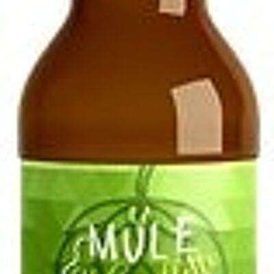 Bio-Bier La Mule pflücken