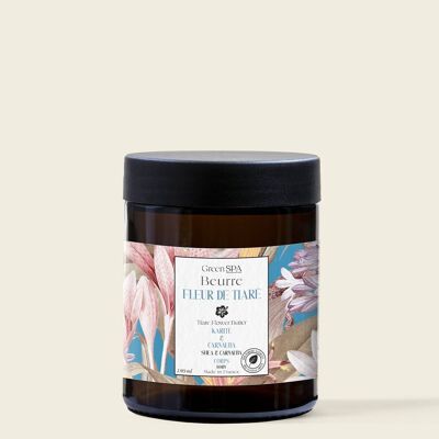 Tiaré-Blütenbutter – Wiederverkauf 180 ml
