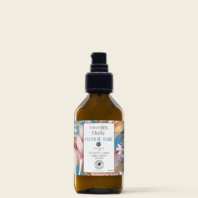 Tiare Flower Massage Oil - Resale 100 ml