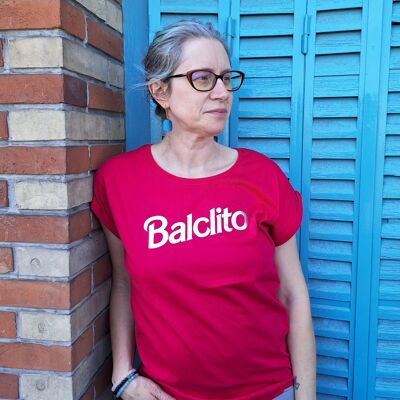 WOMEN'S CUT TSHIRT BALCLITO Valentines day, Easter, gifts, decor, spring