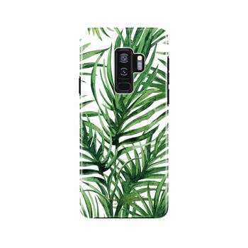 Coque de téléphone Fiji Palm - Samsung Galaxy S9 Plus (MAT) 2