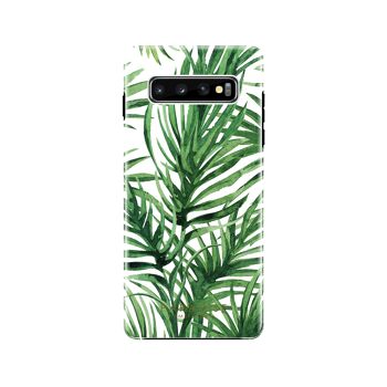 Coque Fiji Palm - Samsung Galaxy S10 (MAT) 2