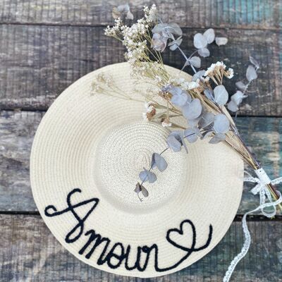 Sombrero "Amor"