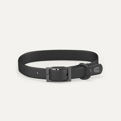 Collier de chien noir, Gala