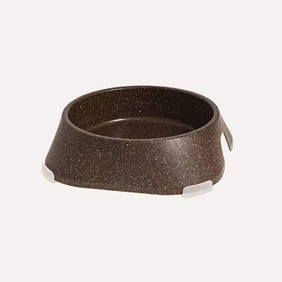 Bioplastic Dog Feeder Bowl, Eaty