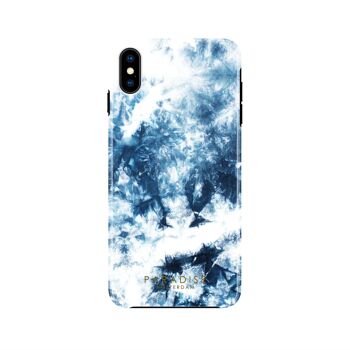 Coque de portable Caraïbe Tie-Dye - iPhone XS Max (MAT) 2