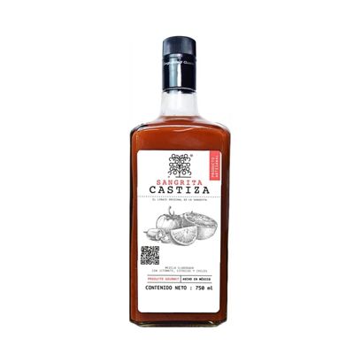 Sangrita from Mexico 750 ml - Castiza