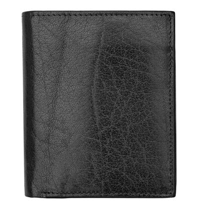 Ricco RFID Vertical Trifold Wallet - 5403
