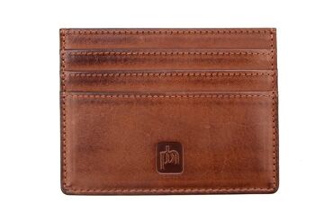 Porte-cartes en cuir Ridgeback - 6473 1