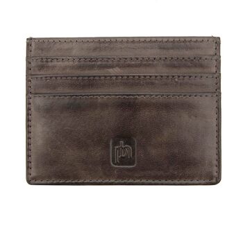 Porte-cartes en cuir Ridgeback - 6473 3